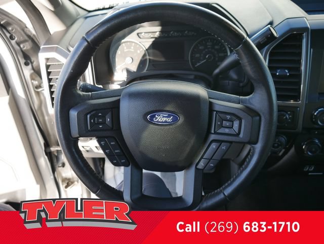 Used 2018 Ford F150 XLT w/ Equipment Group 302A Luxury AWD/4WD image 26