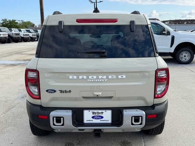 Used 2025 Ford Bronco Sport Big Bend AWD/4WD image 6