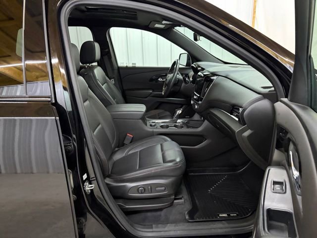 Used 2022 Chevrolet Traverse RS AWD/4WD image 21