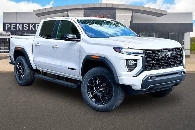 New 2026 GMC Canyon Elevation w/ Convenience Package AWD/4WD image 2