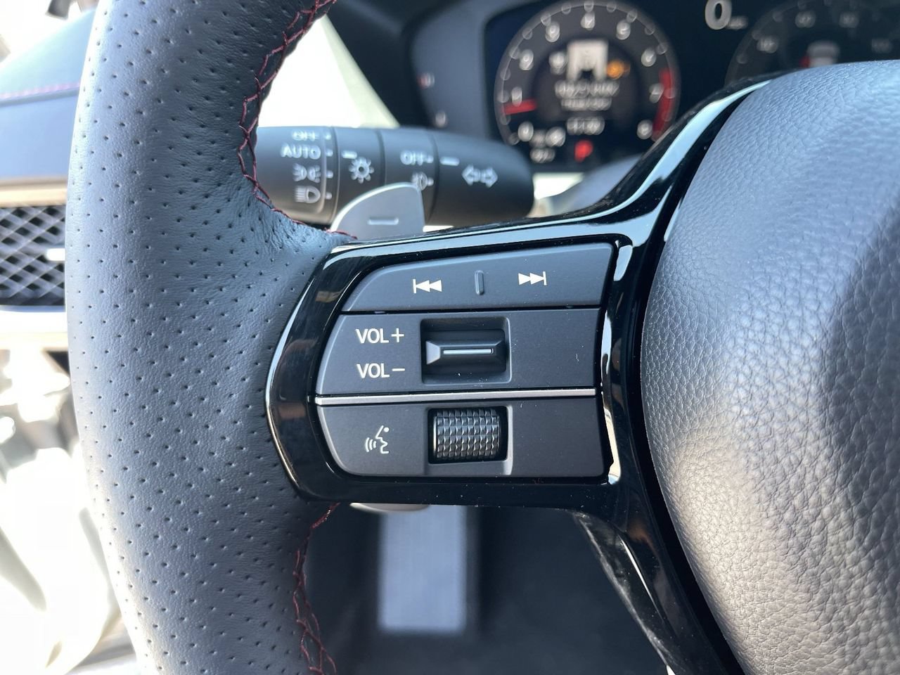 New 2026 Acura ADX A-Spec AWD/4WD image 31