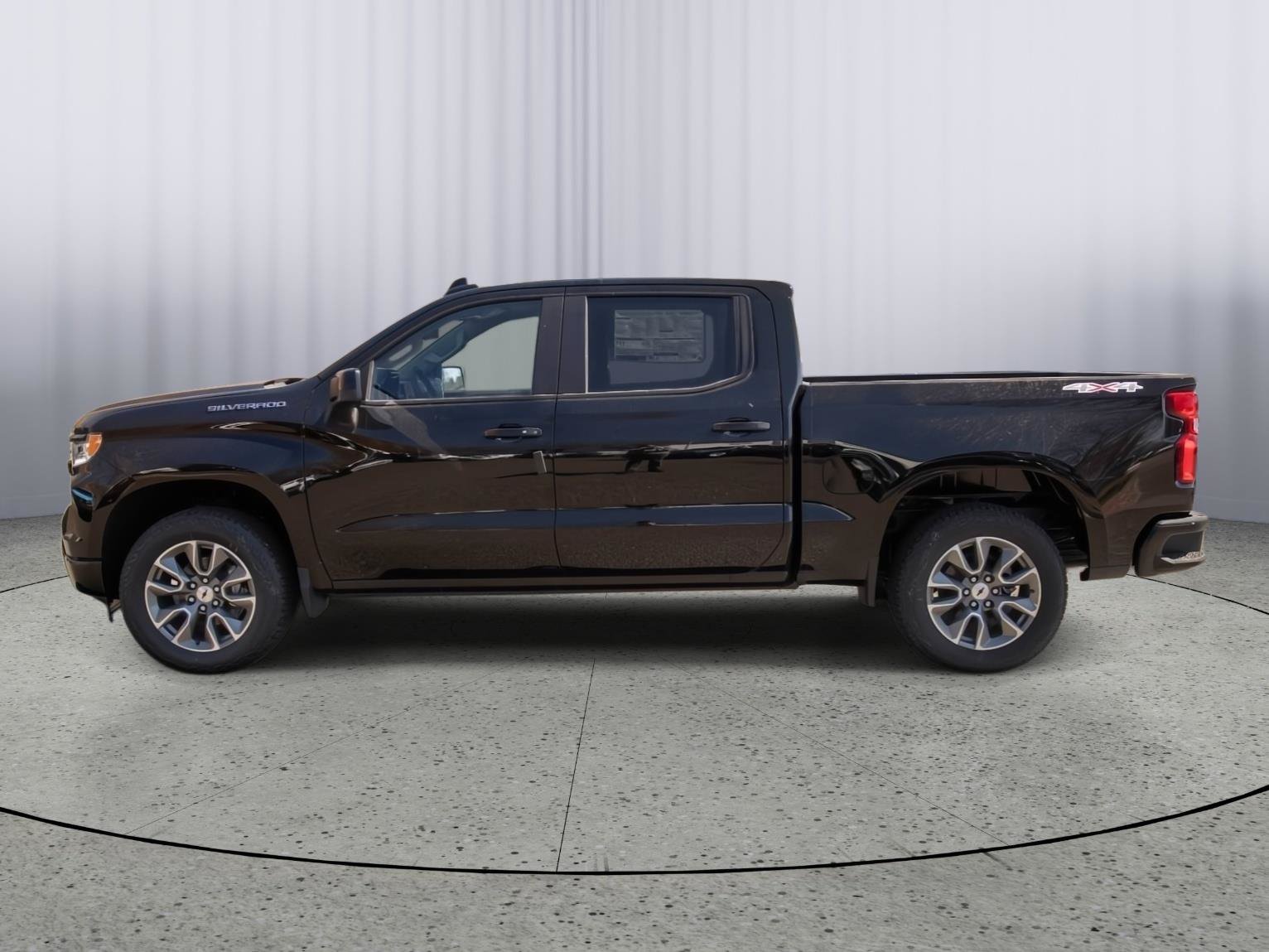 New 2026 Chevrolet Silverado 1500 RST w/ Convenience Package II AWD/4WD image 4
