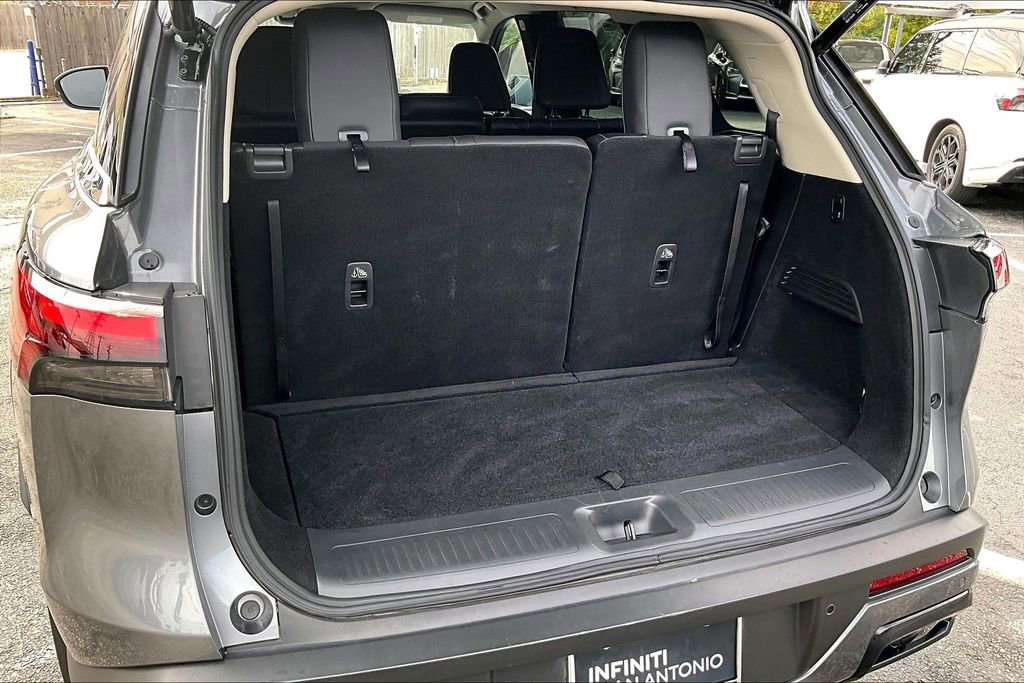 Certified 2025 INFINITI QX60 Pure image 54