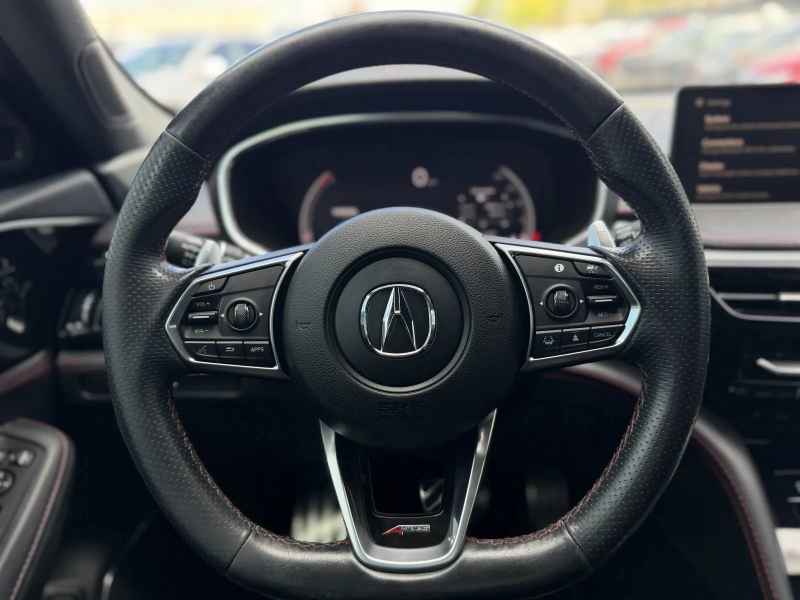 Used 2023 Acura MDX A-Spec AWD/4WD image 23