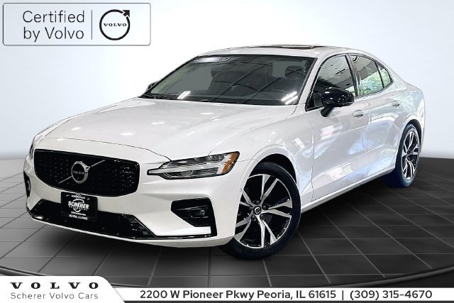 Used 2024 Volvo S60 B5 Plus FWD image 1