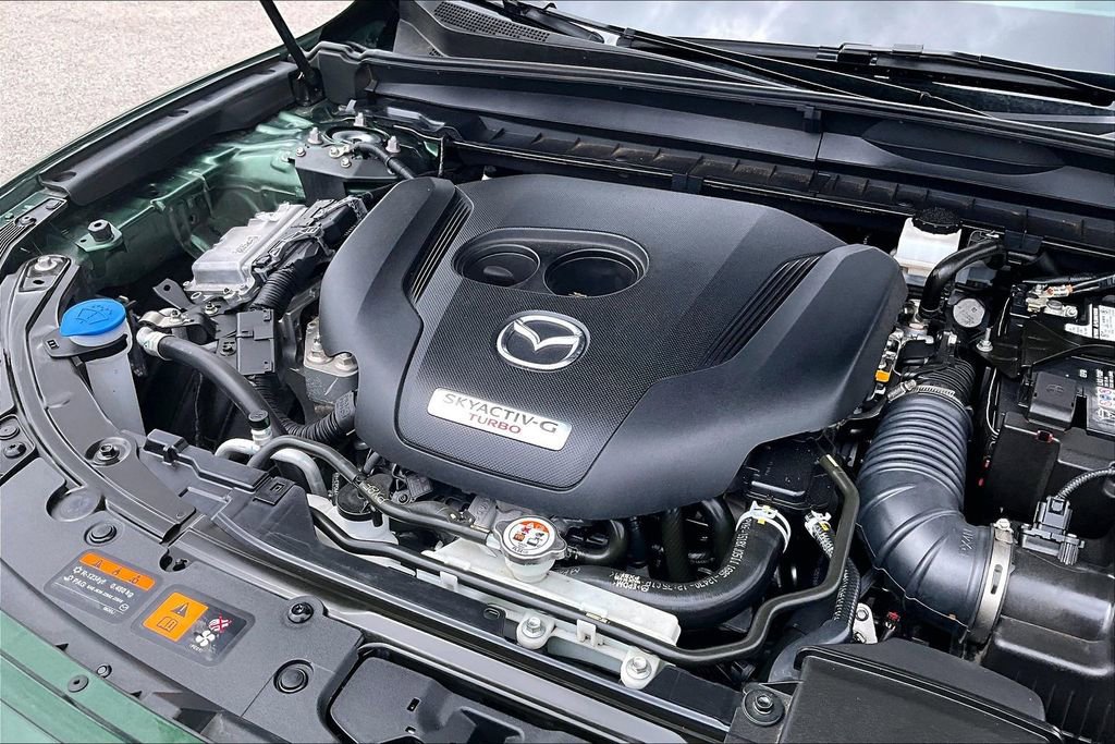 Used 2025 MAZDA CX-50 2.5 Turbo w/ Weather Package image 34