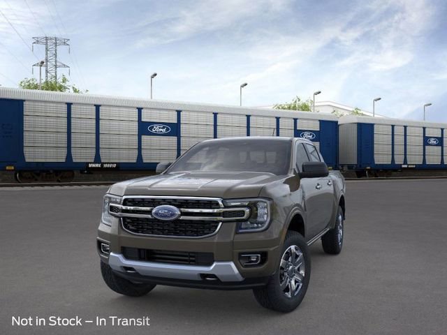 New 2025 Ford Ranger XLT w/ Chrome Accent Package image 2