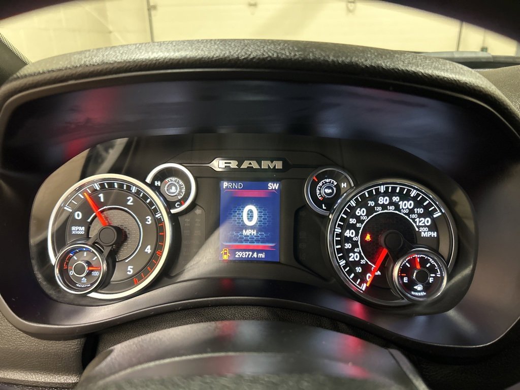 Used 2023 RAM 2500 Tradesman w/ Chrome Appearance Group image 16