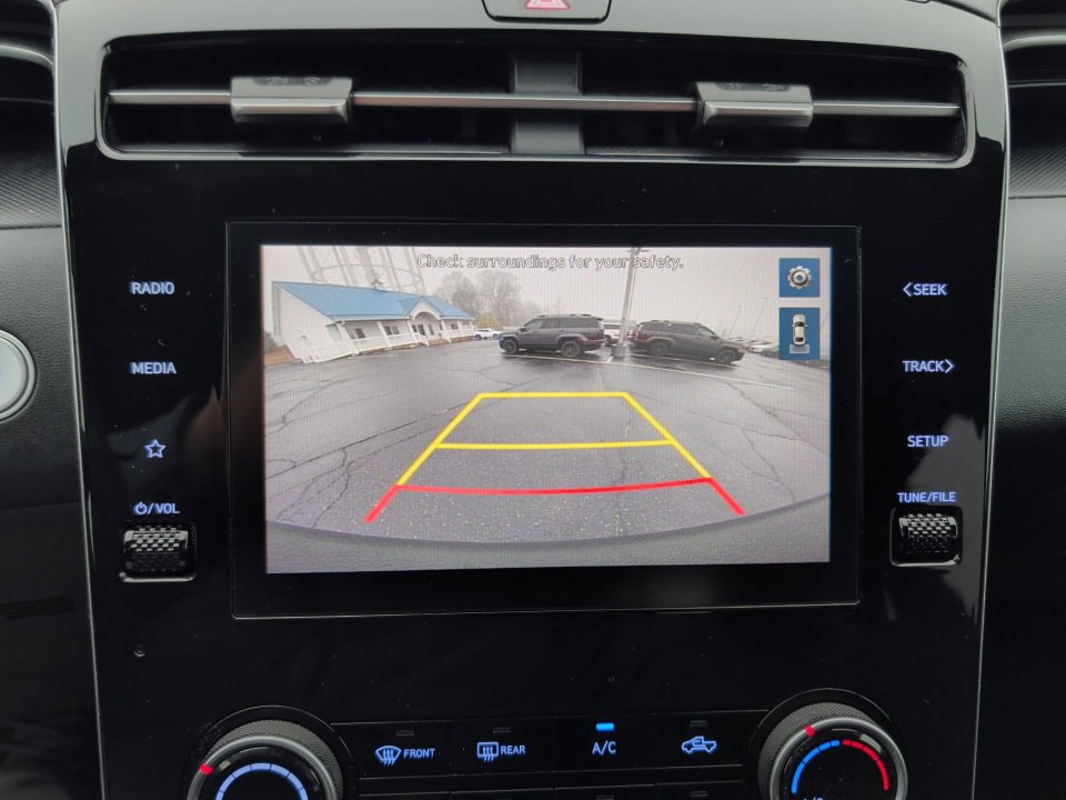 Used 2023 Hyundai Santa Cruz SEL w/ Activity Package image 19