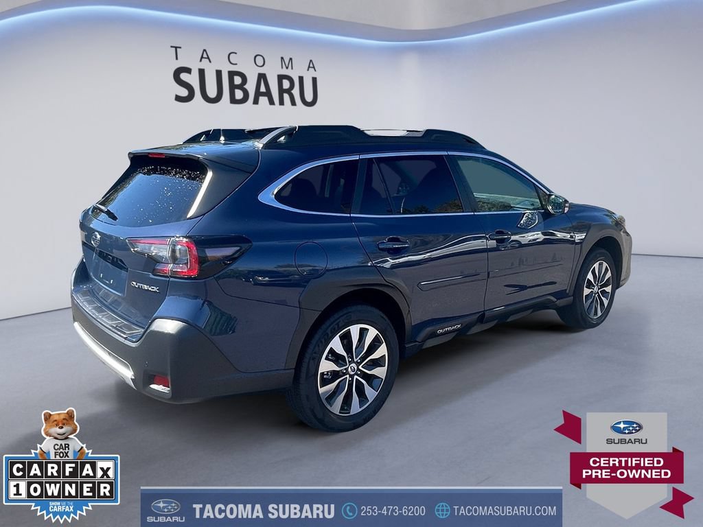 Certified 2024 Subaru Outback Limited AWD/4WD image 5