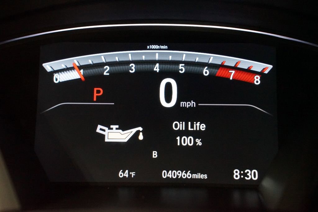 Used 2022 Honda CR-V EX-L image 16