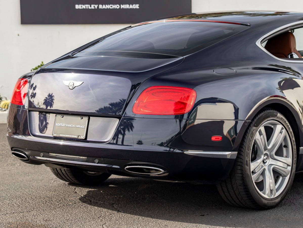Used 2012 Bentley Continental GT image 12