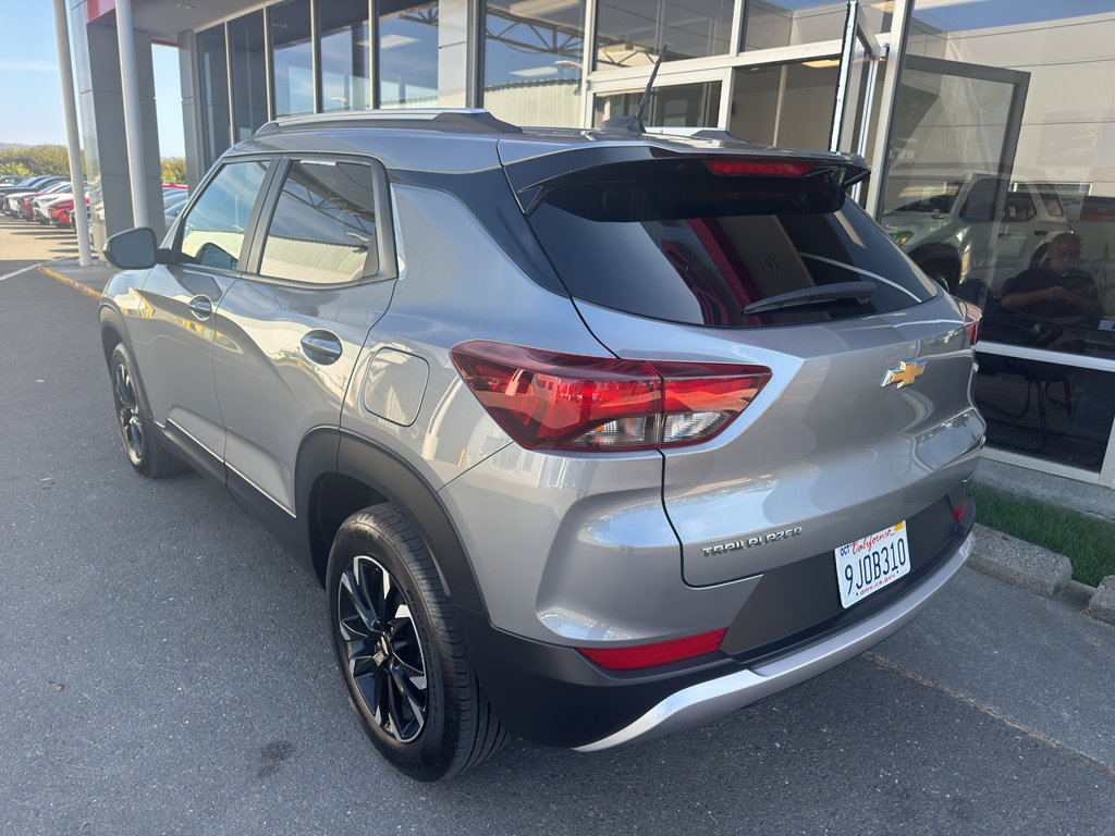 Used 2023 Chevrolet TrailBlazer LT w/ Convenience Package image 8