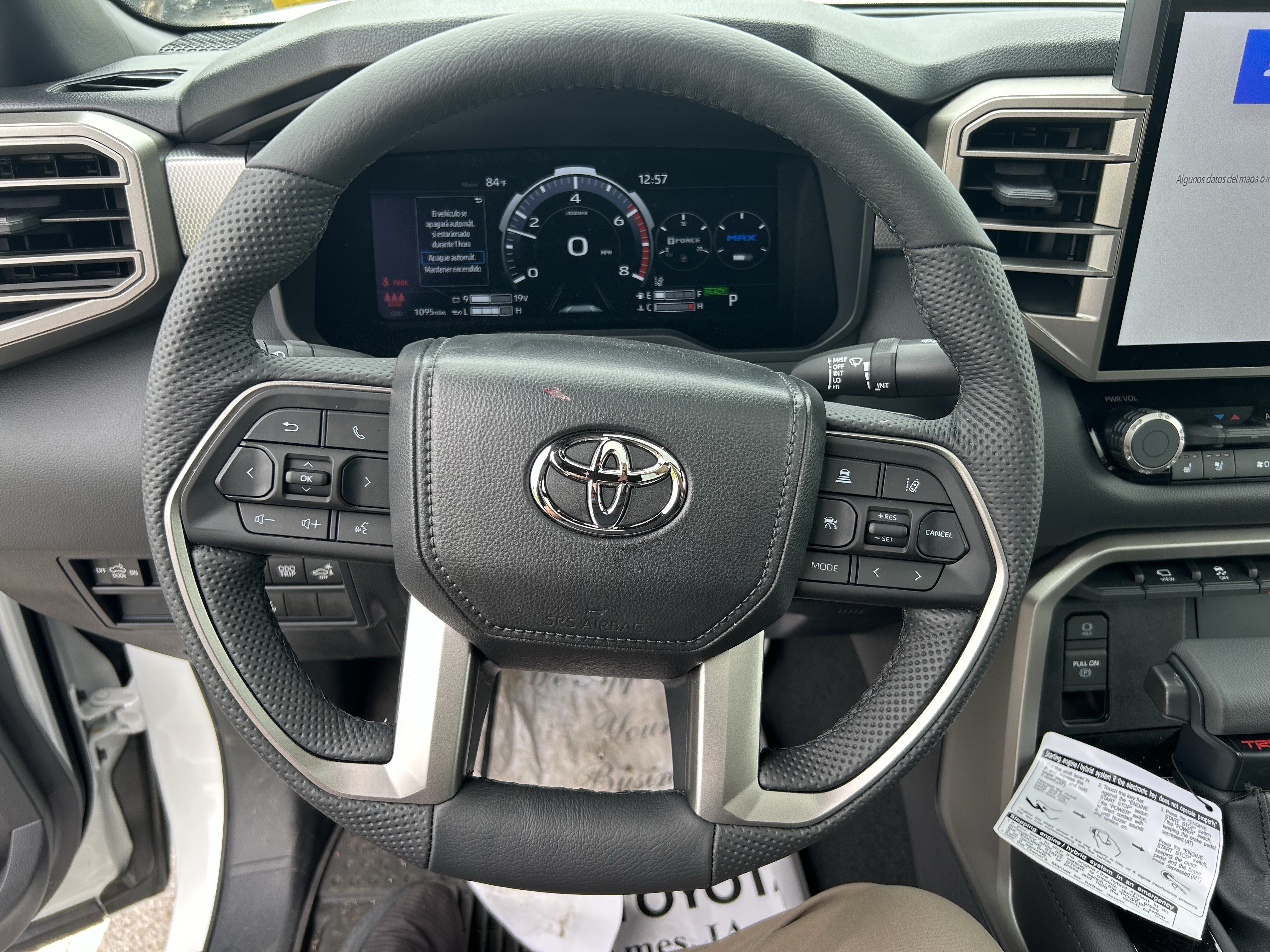 Used 2026 Toyota Tundra Limited w/ TRD Off-Road Package AWD/4WD image 27