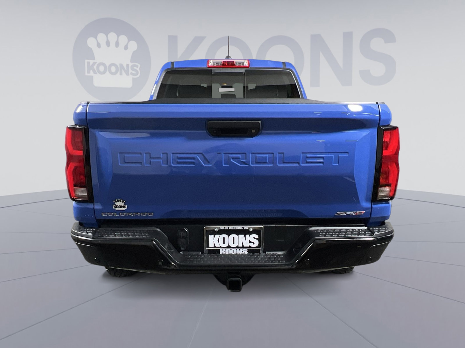 Used 2025 Chevrolet Colorado ZR2 w/ Technology Package image 5