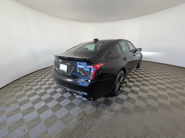New 2026 Cadillac CT5 V image 3