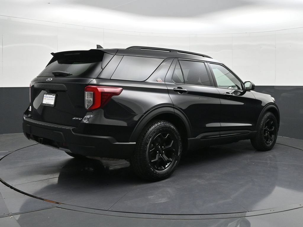 Used 2022 Ford Explorer Timberline AWD/4WD image 5