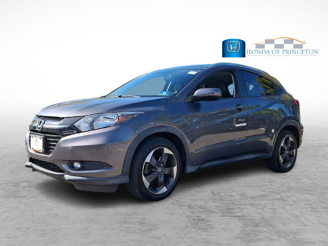Used 2018 Honda HR-V EX-L image 3