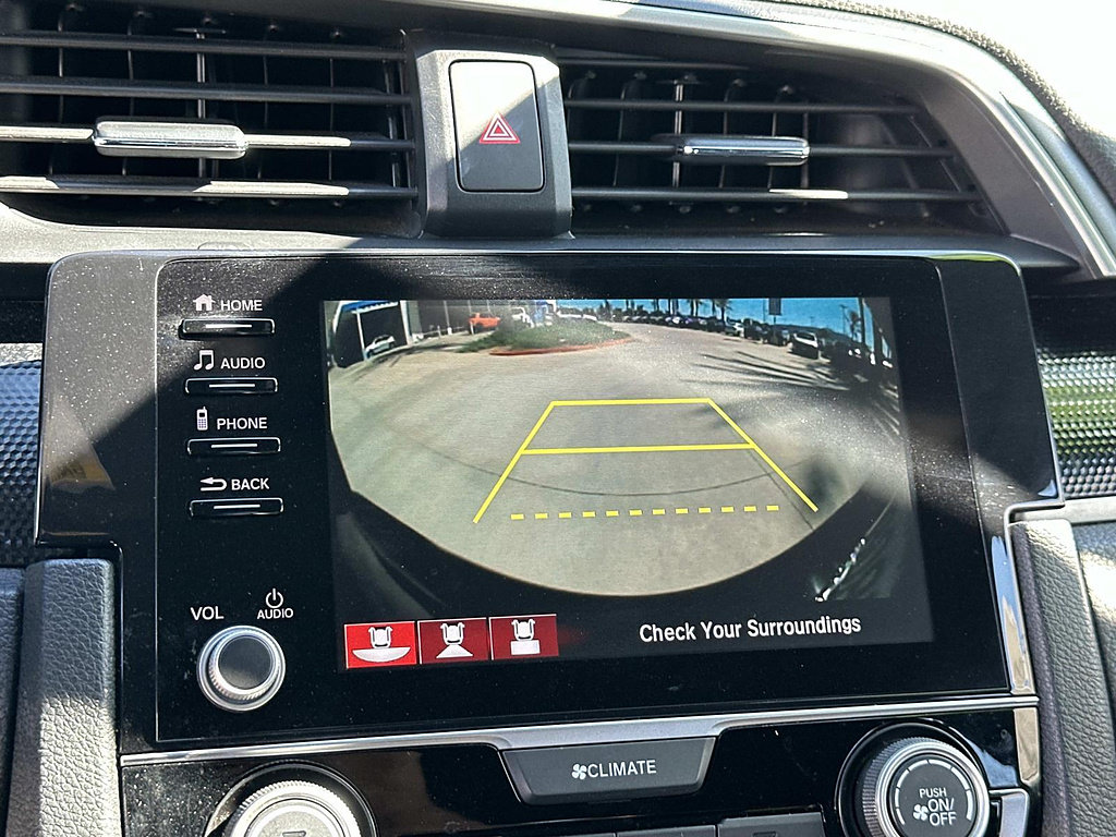 Used 2020 Honda Civic Sport image 9