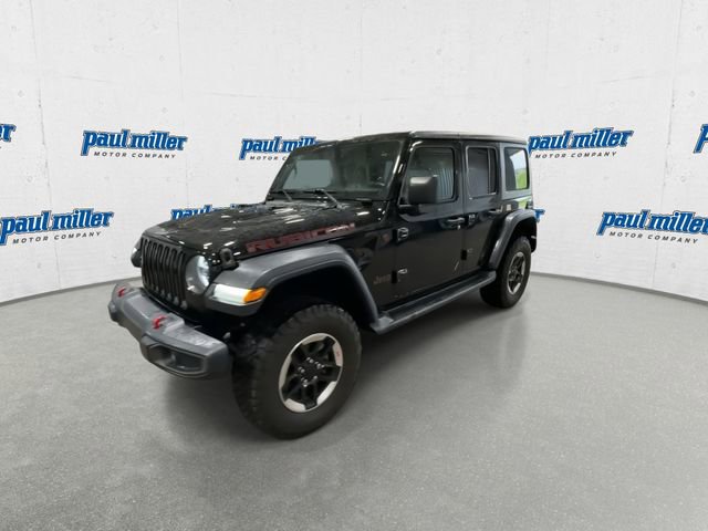 Used 2020 Jeep Wrangler Unlimited Rubicon image 5
