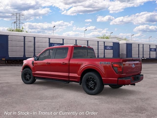 New 2026 Ford F150 XLT w/ Equipment Group 302A MID AWD/4WD image 4