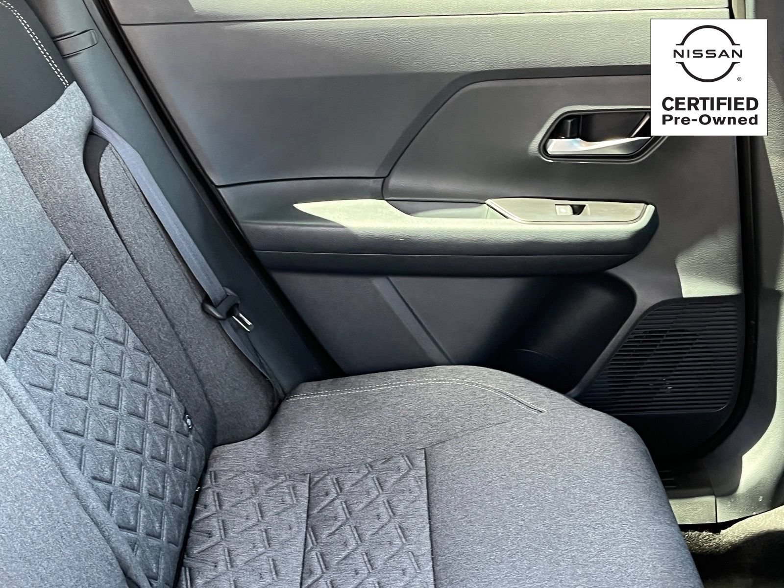 Certified 2026 Nissan Kicks SV FWD image 11