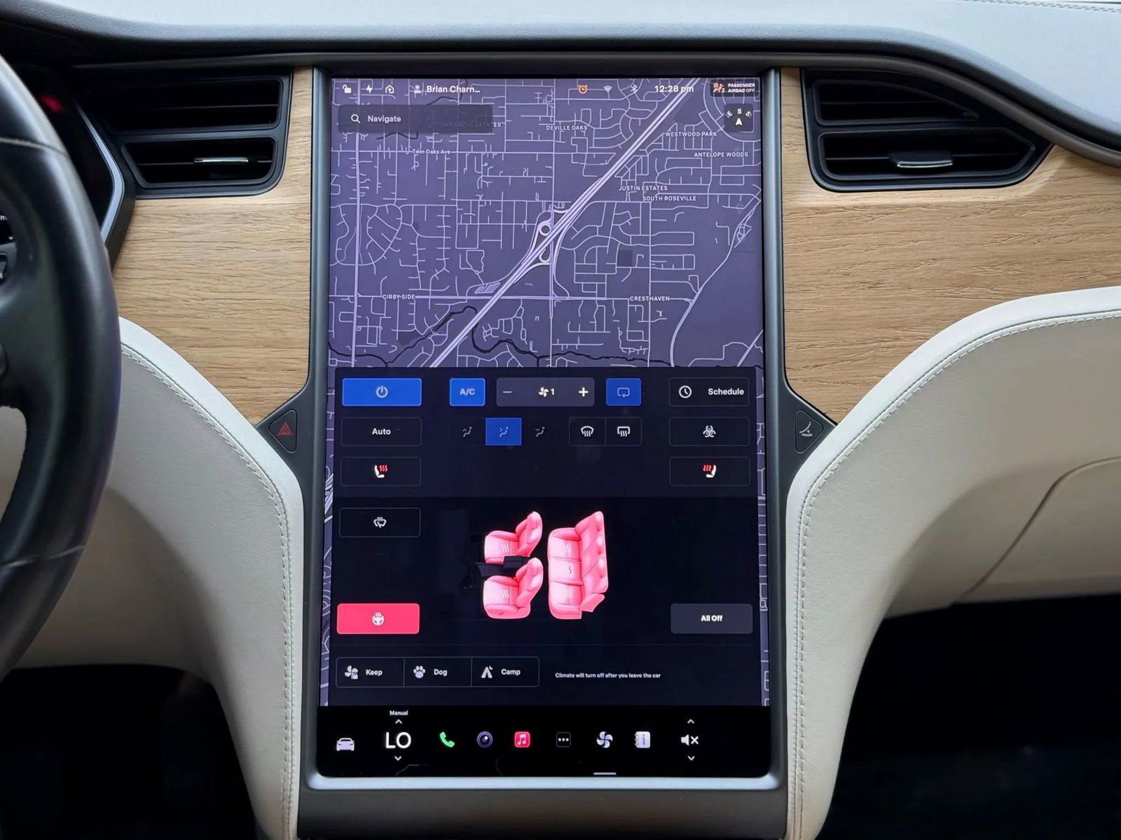 Used 2020 Tesla Model S Long Range Plus image 17