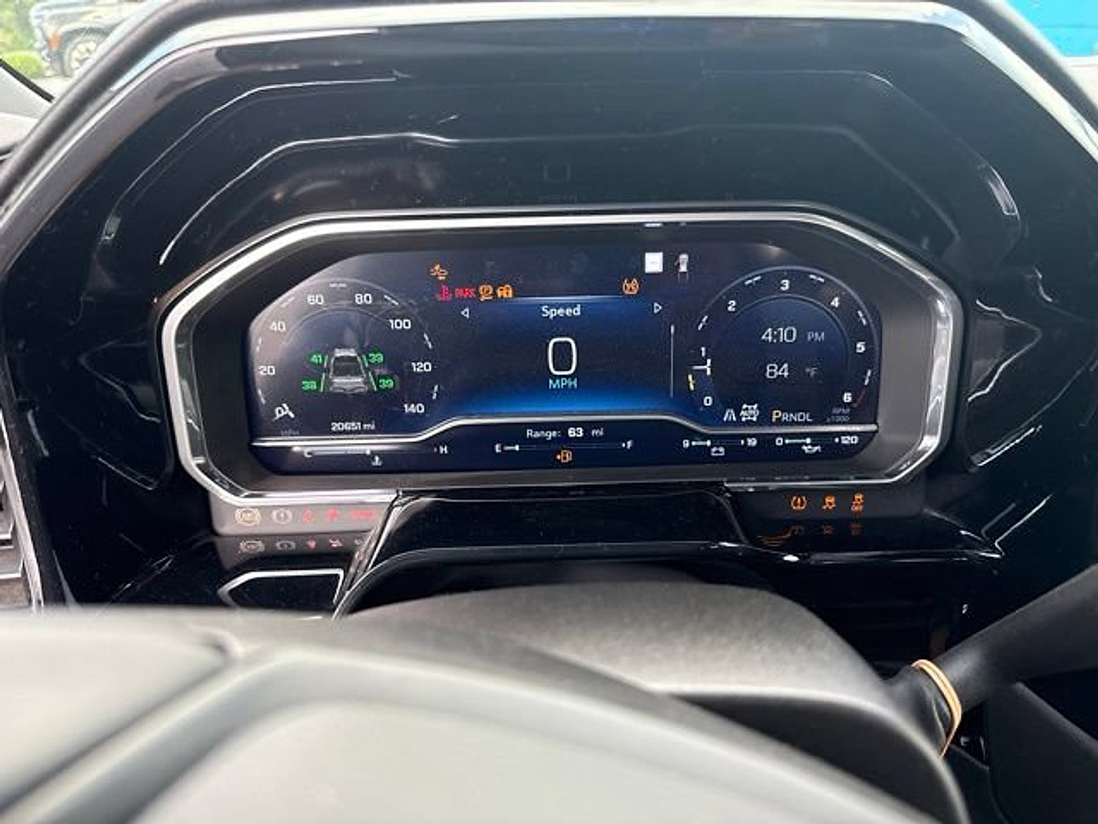 Certified 2023 Chevrolet Silverado 1500 RST AWD/4WD image 14