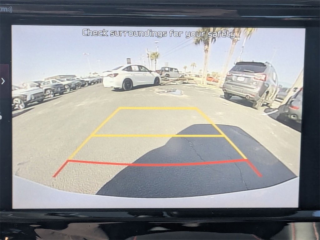 Used 2020 Kia Soul GT-Line Turbo image 15