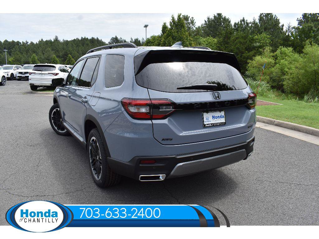 New 2026 Honda Pilot image 5