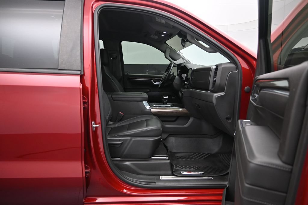 Certified 2022 Chevrolet Silverado 1500 LT Trail Boss w/ LT Trail Boss Premium Package AWD/4WD image 28