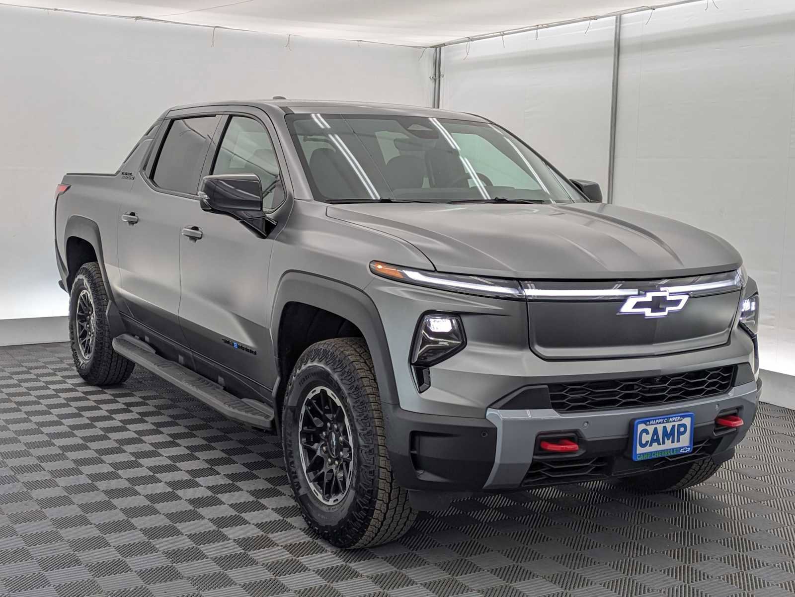 New 2026 Chevrolet Silverado EV Trail Boss w/ Premium Package image 8