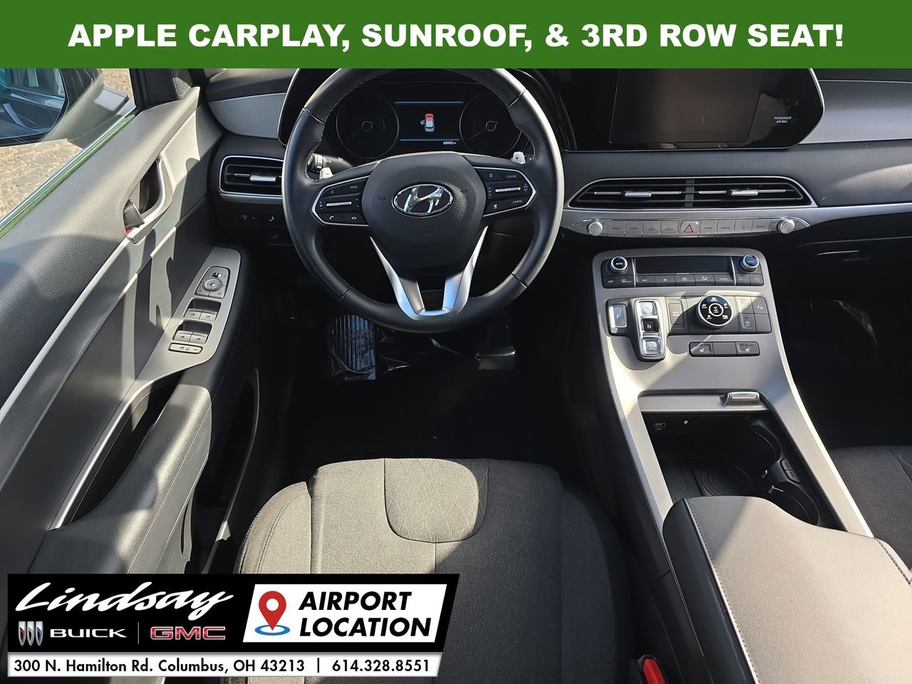 Used 2020 Hyundai Palisade SEL w/ Convenience Package image 20