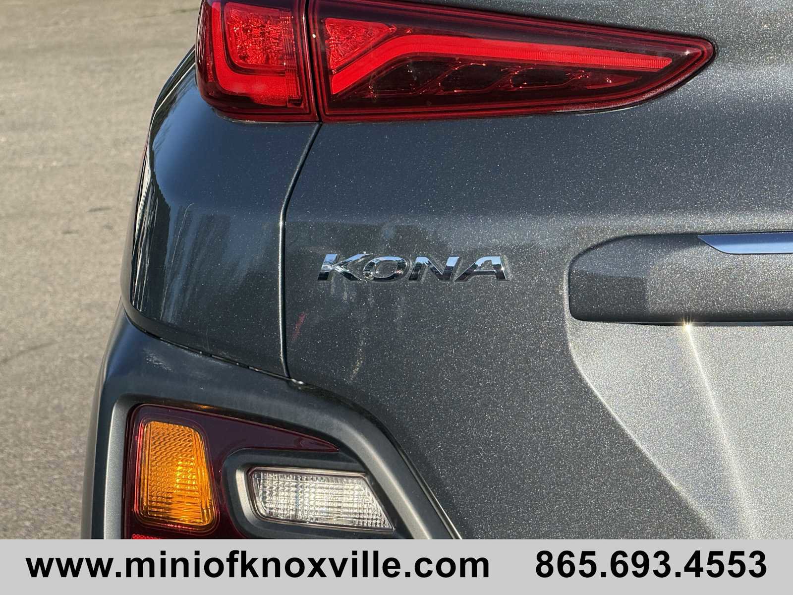 Used 2019 Hyundai Kona Ultimate image 30