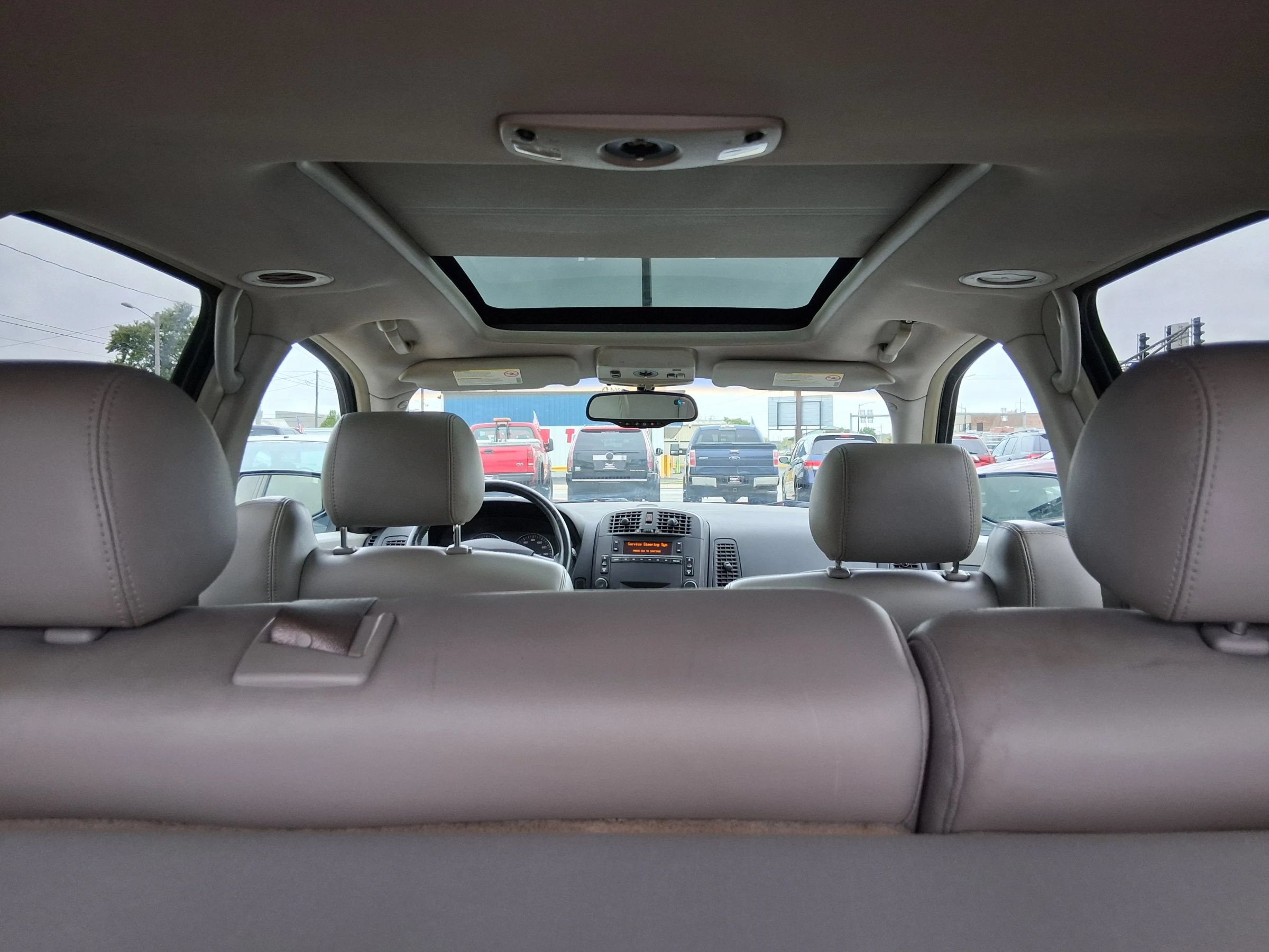 Used 2006 Cadillac SRX AWD/4WD image 12
