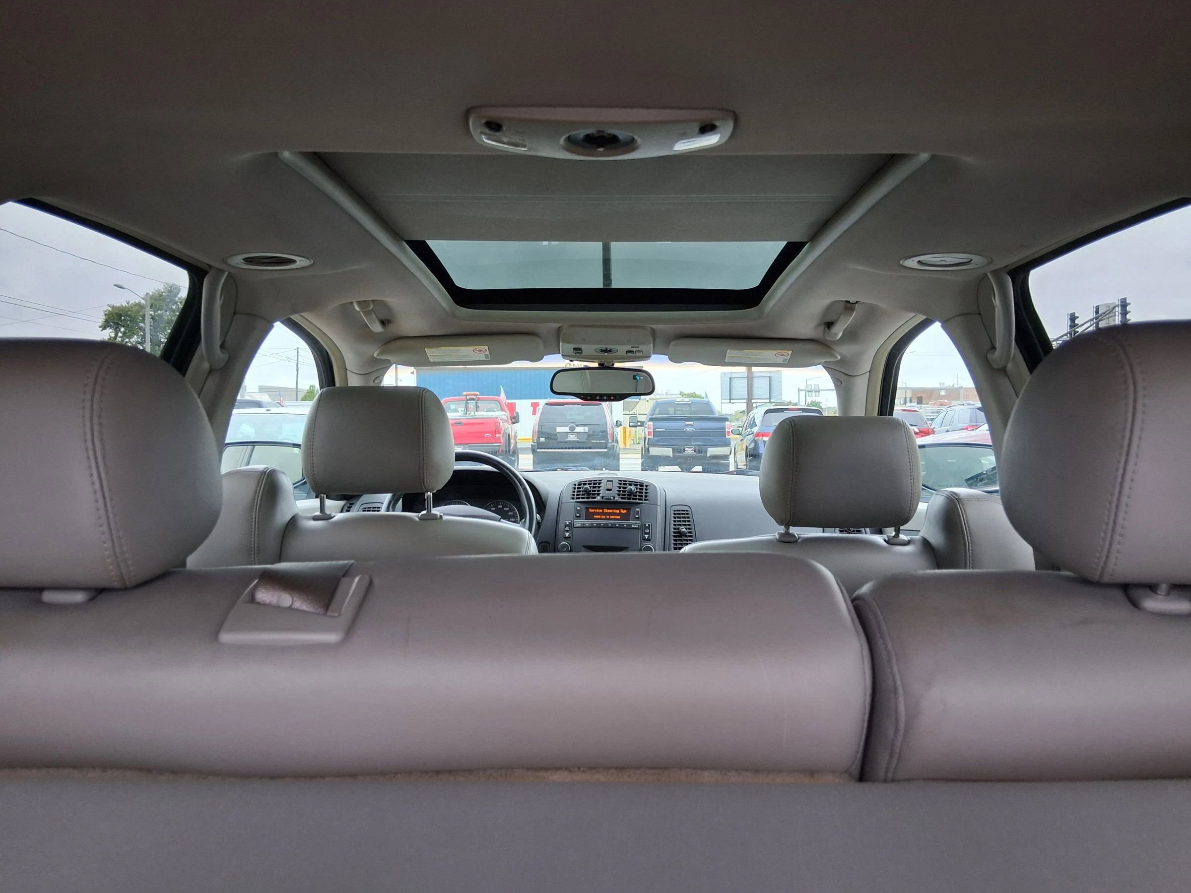 Used 2006 Cadillac SRX AWD/4WD image 12