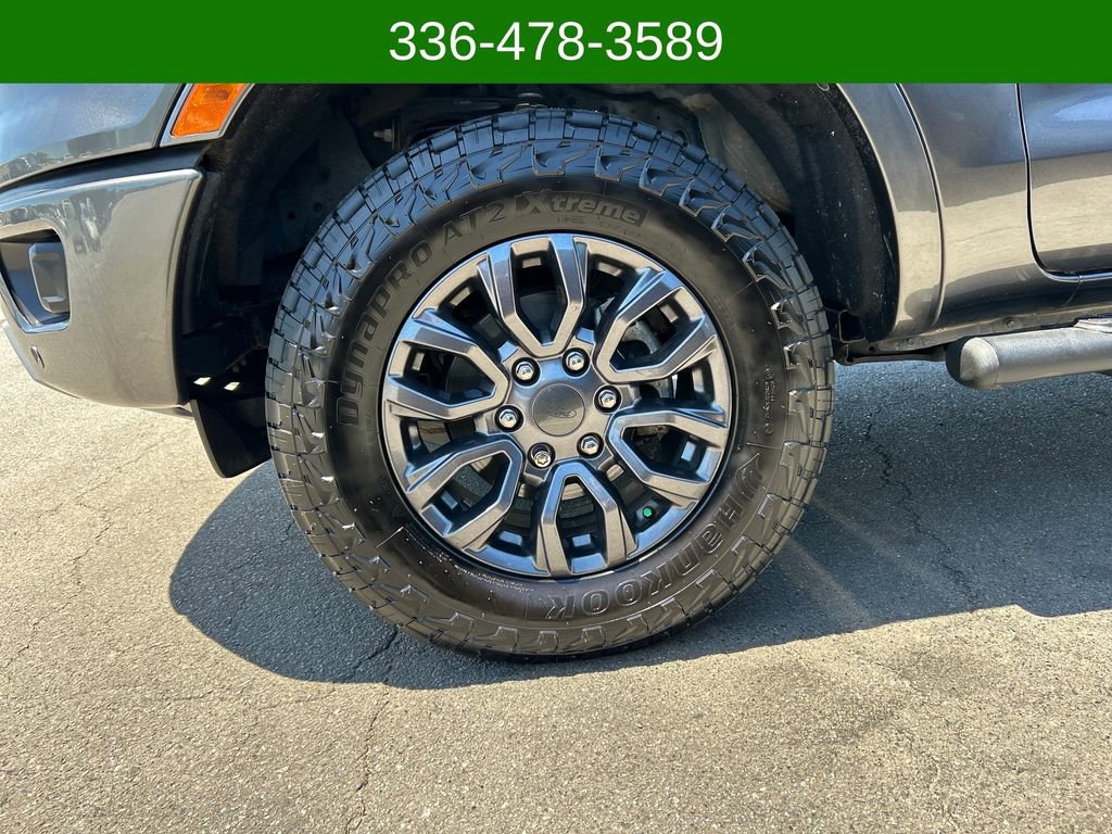 Used 2020 Ford Ranger Lariat w/ Equipment Group 501A Mid AWD/4WD image 24