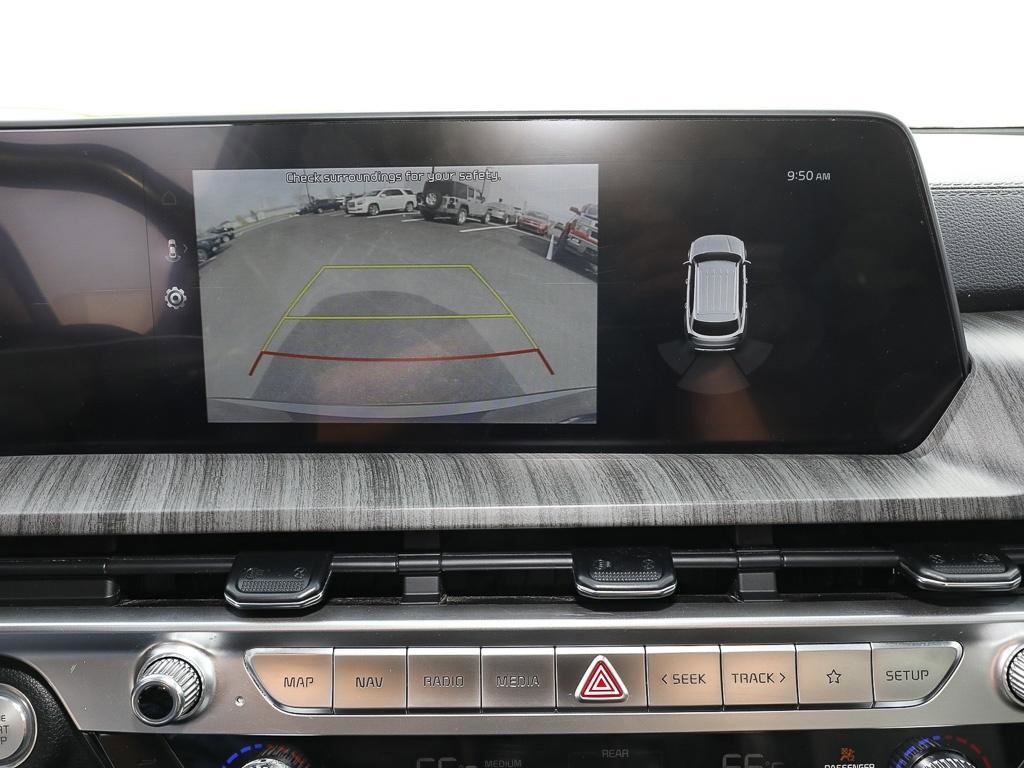 Used 2023 Kia Telluride EX w/ EX Captain's Chair Package AWD/4WD image 18