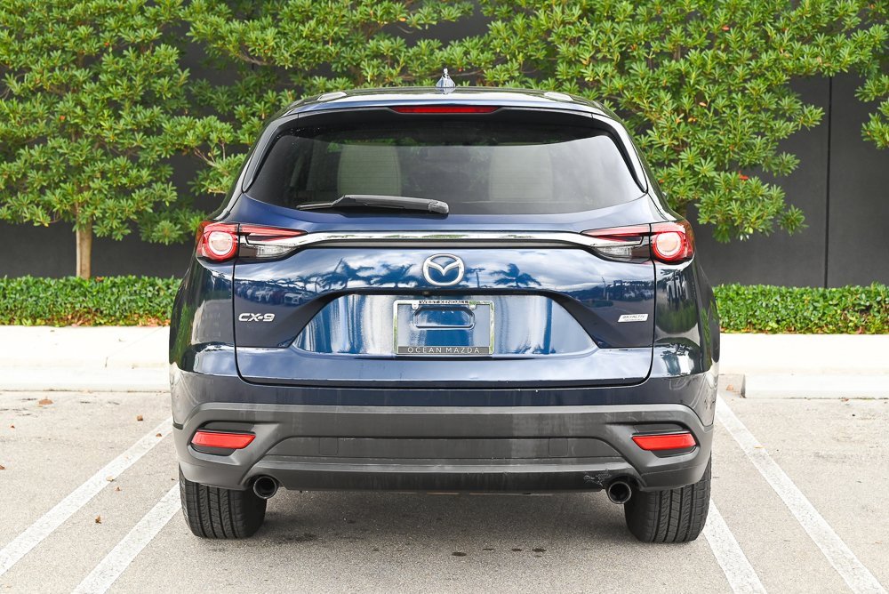 Used 2016 MAZDA CX-9 Touring image 5