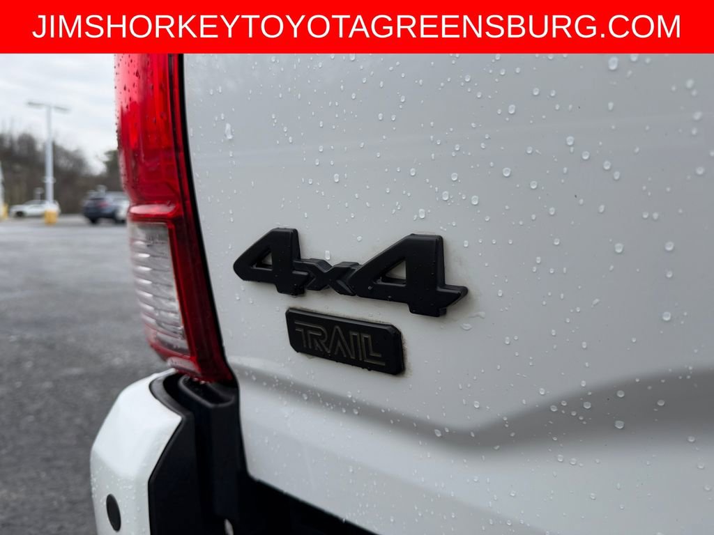 Used 2023 Toyota Tacoma 4x4 Double Cab w/ Trail Edition image 33