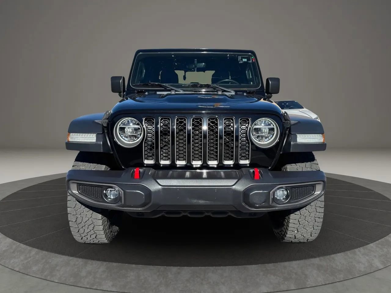 Used 2020 Jeep Gladiator Rubicon AWD/4WD image 3
