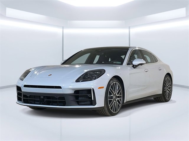 New 2026 Porsche Panamera 4 image 1
