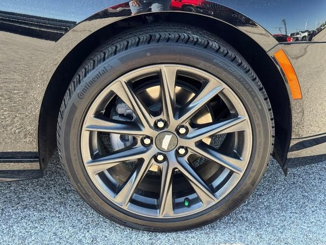 Used 2025 Cadillac CT4 Sport w/ Climate Package AWD/4WD image 7