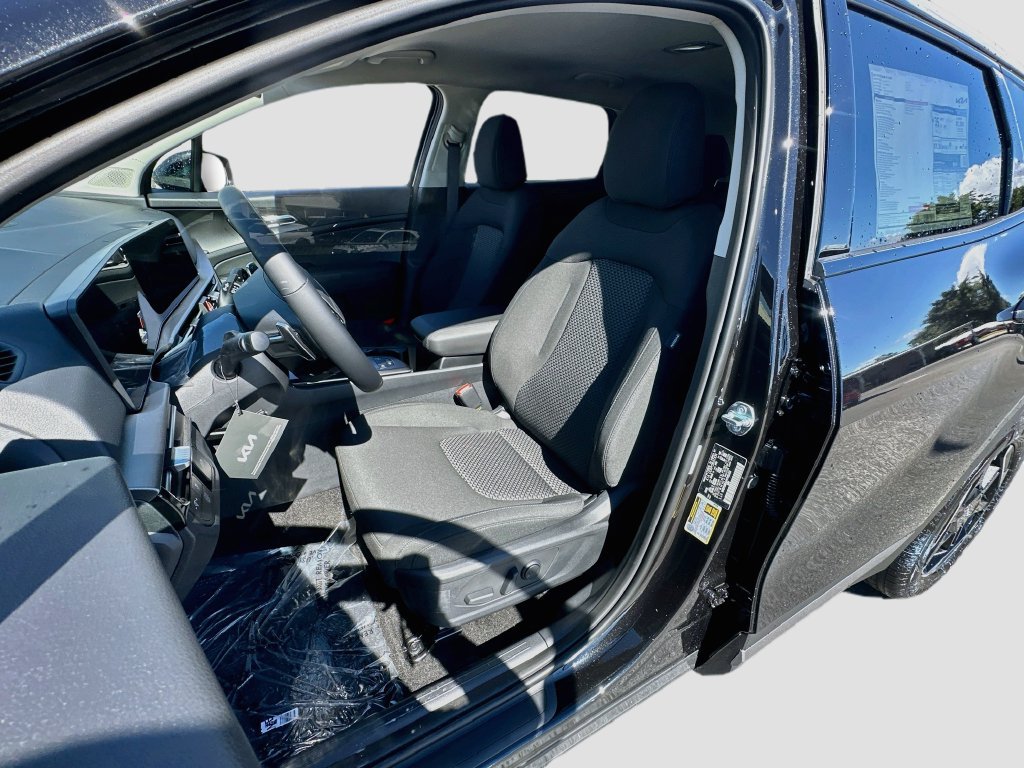 New 2027 Kia Sportage S AWD/4WD image 20