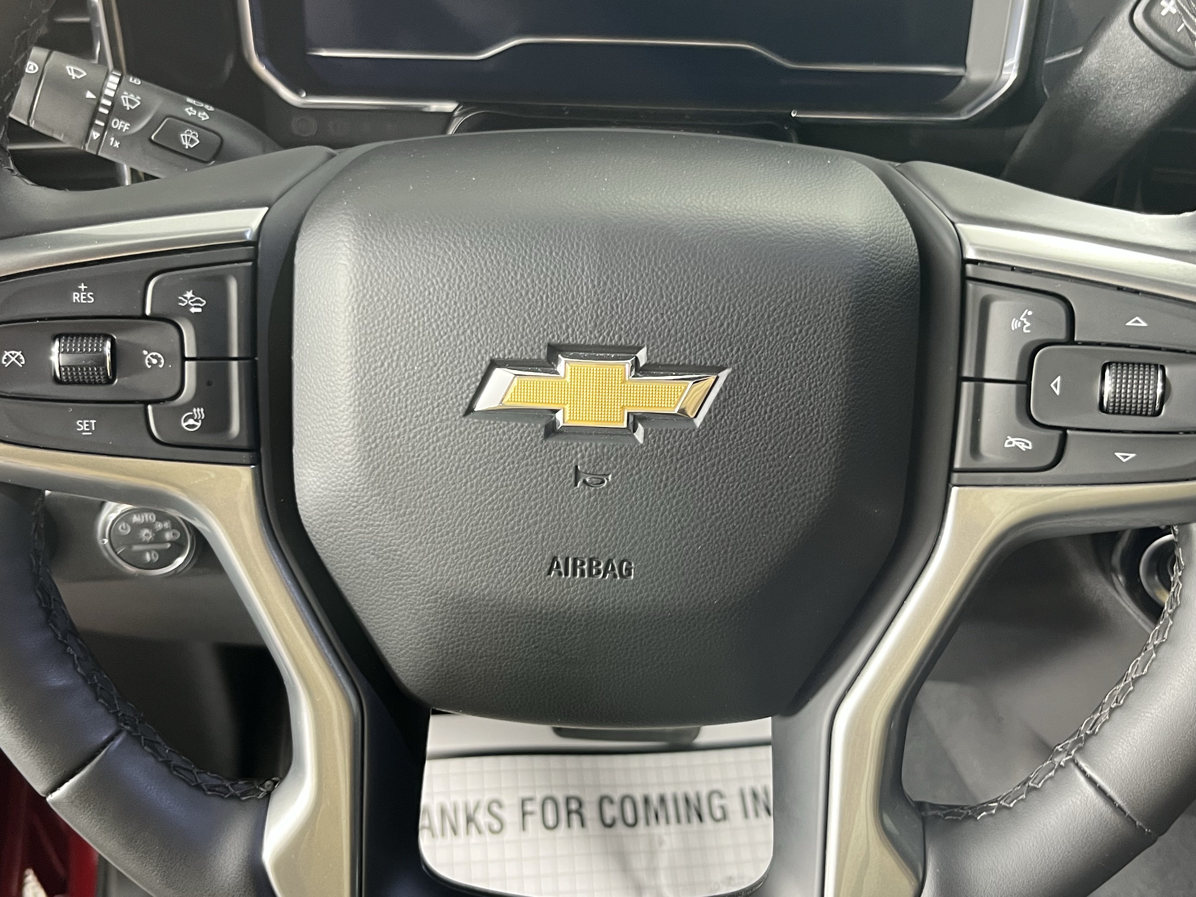 Used 2025 Chevrolet Silverado 3500 LTZ AWD/4WD image 38