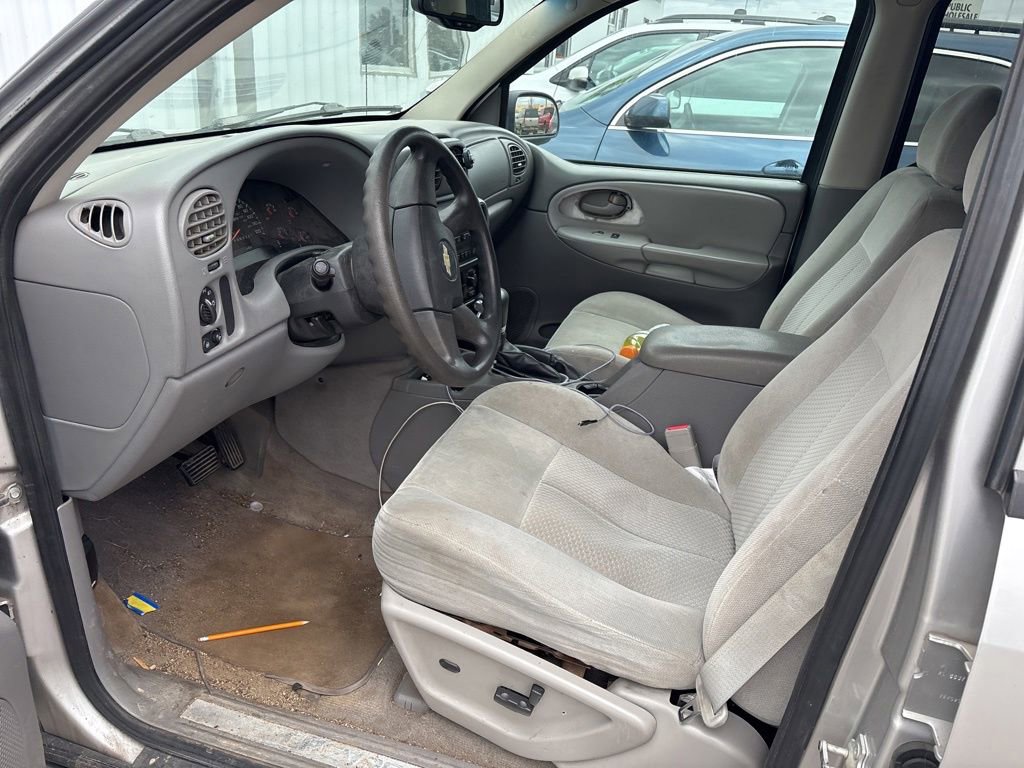 Used 2008 Chevrolet TrailBlazer 4WD image 12