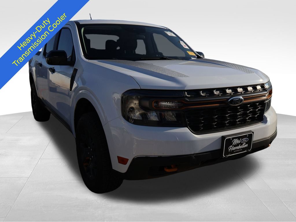 Used 2024 Ford Maverick Tremor w/ Tremor Off-Road Package AWD/4WD image 14
