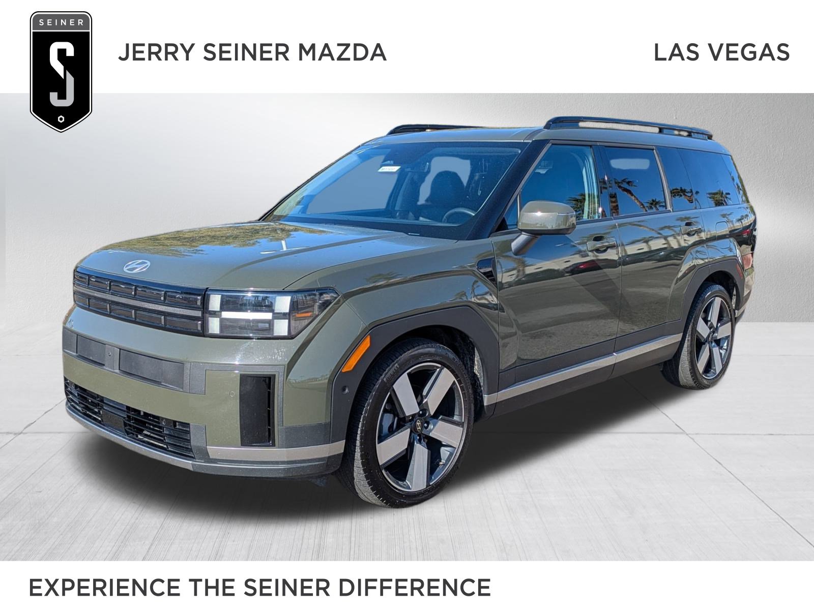 Used 2024 Hyundai Santa Fe Limited image 1