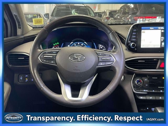 Used 2020 Hyundai Santa Fe Limited AWD/4WD image 15