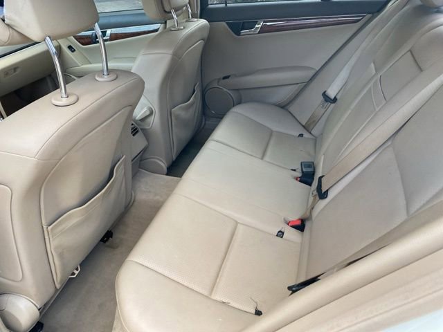 Used 2011 Mercedes-Benz C 300 4MATIC Sedan image 18